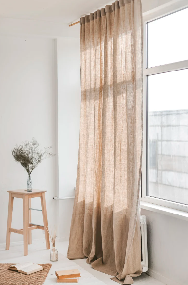 Premium Curtain (Neutral)