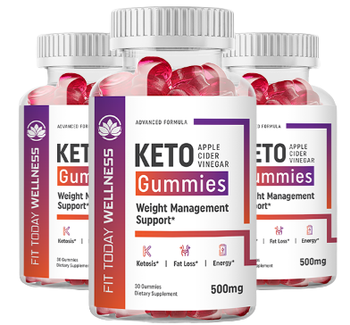 Fit Today Keto Gummies