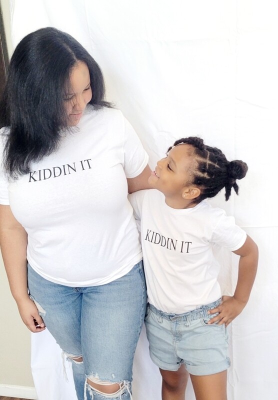  KiddinIt Tshirt