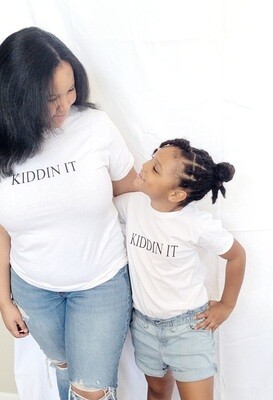 Kiddin It