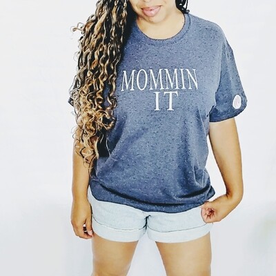 MomminIt tshirt (classic design)