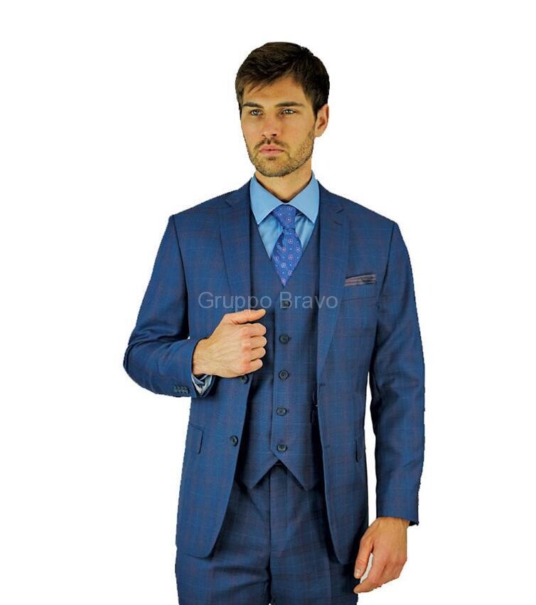 G79650-1 2BV+Vest