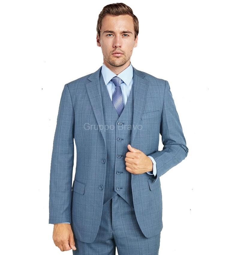 G79631-1 2BV No P+Vest