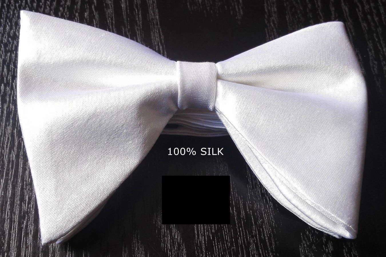 Silk Bow Tie, Silk Bow Tie Design: Design No. 1