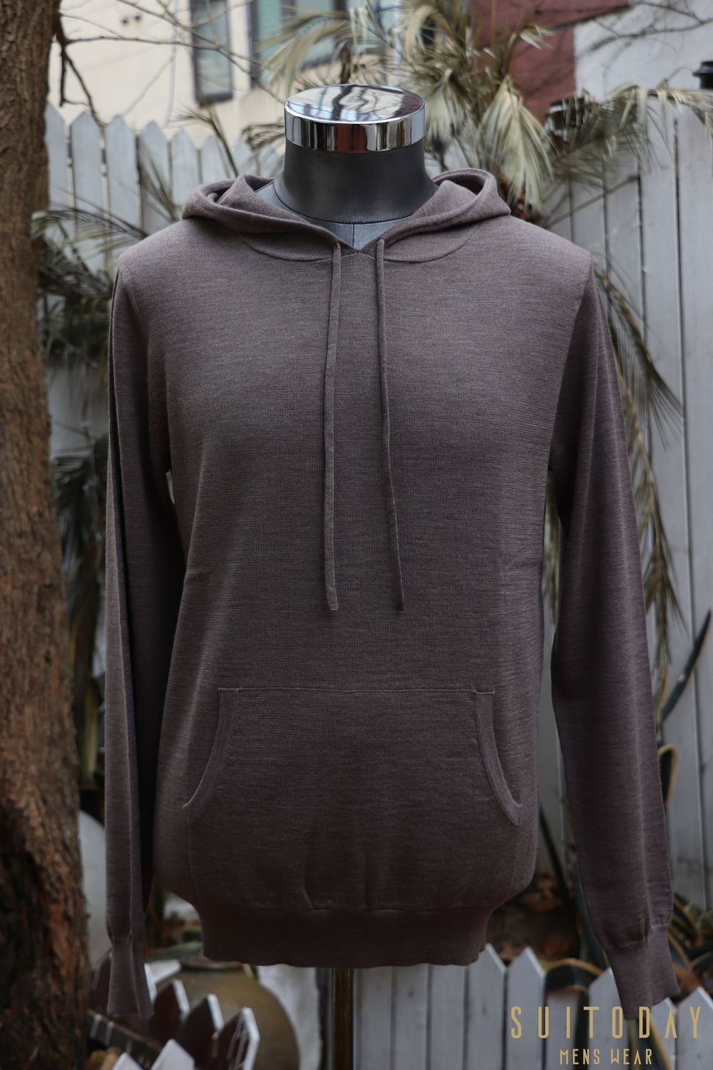 Wool Hoodies