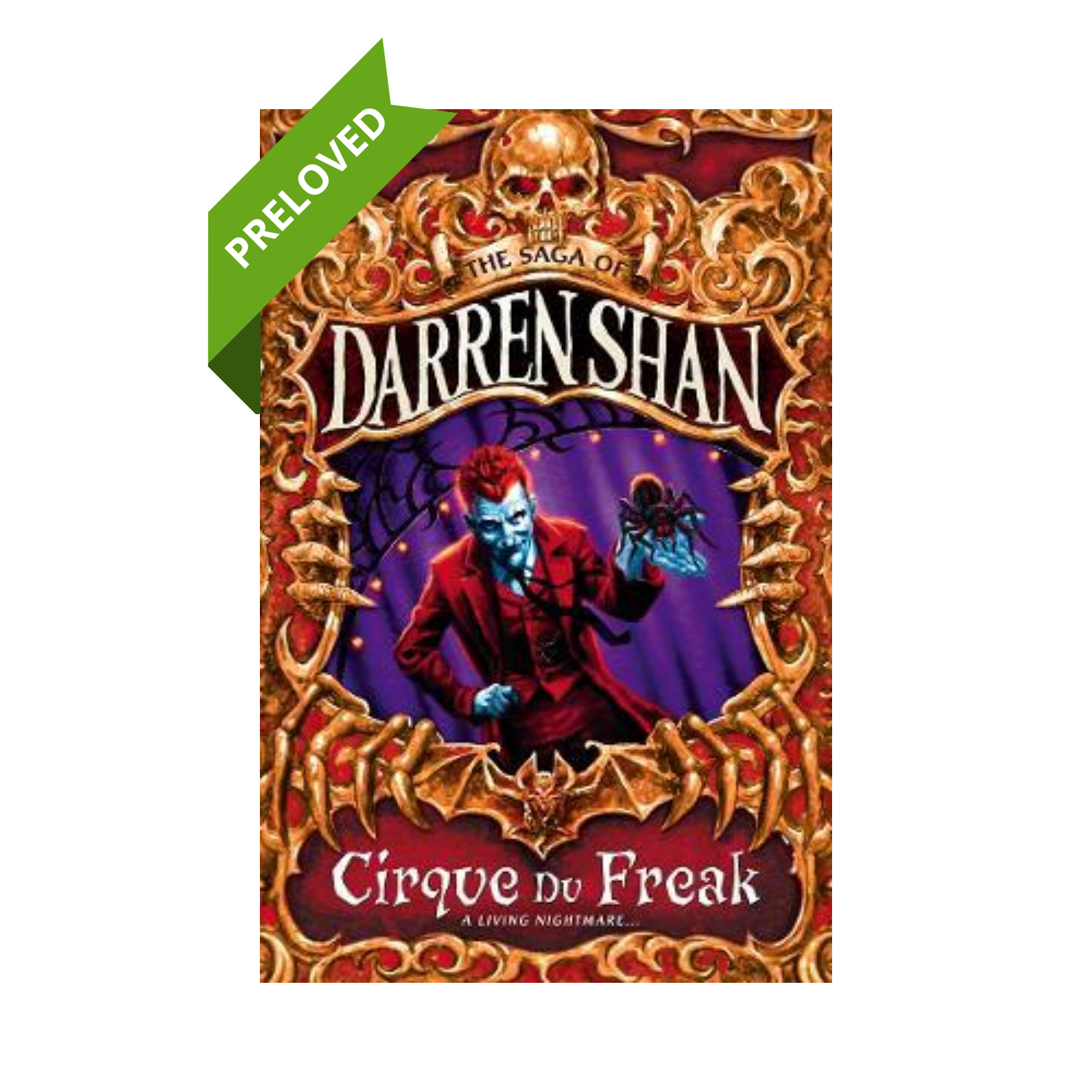 Vampire Blood Trilogy