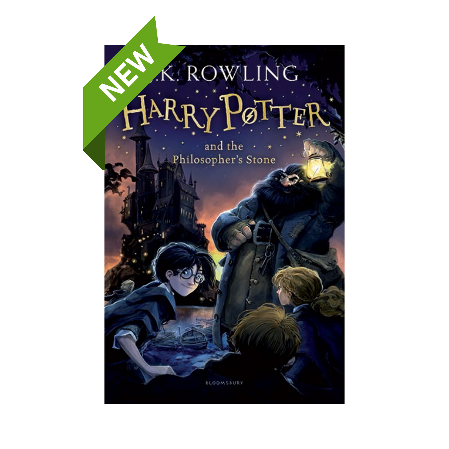 Harry Potter Series