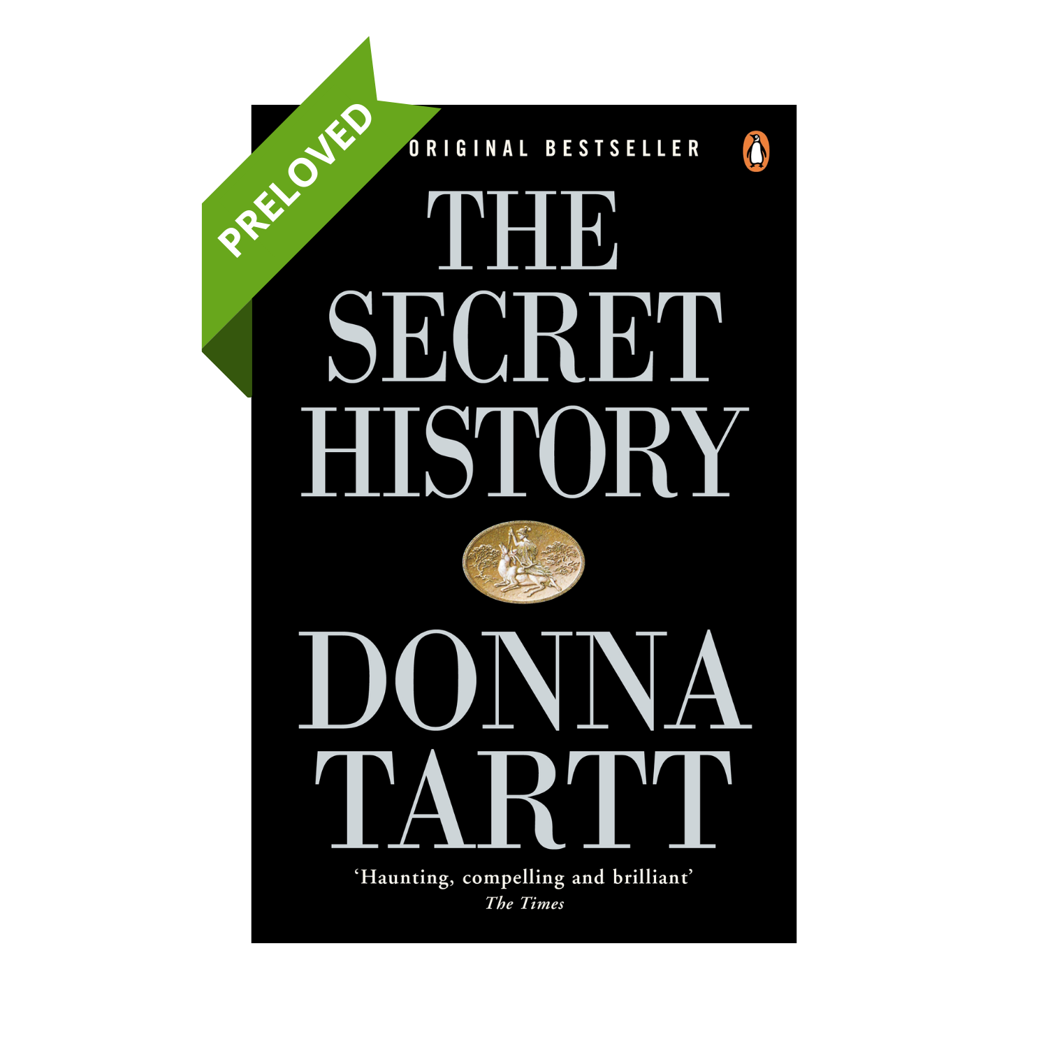 The Secret History