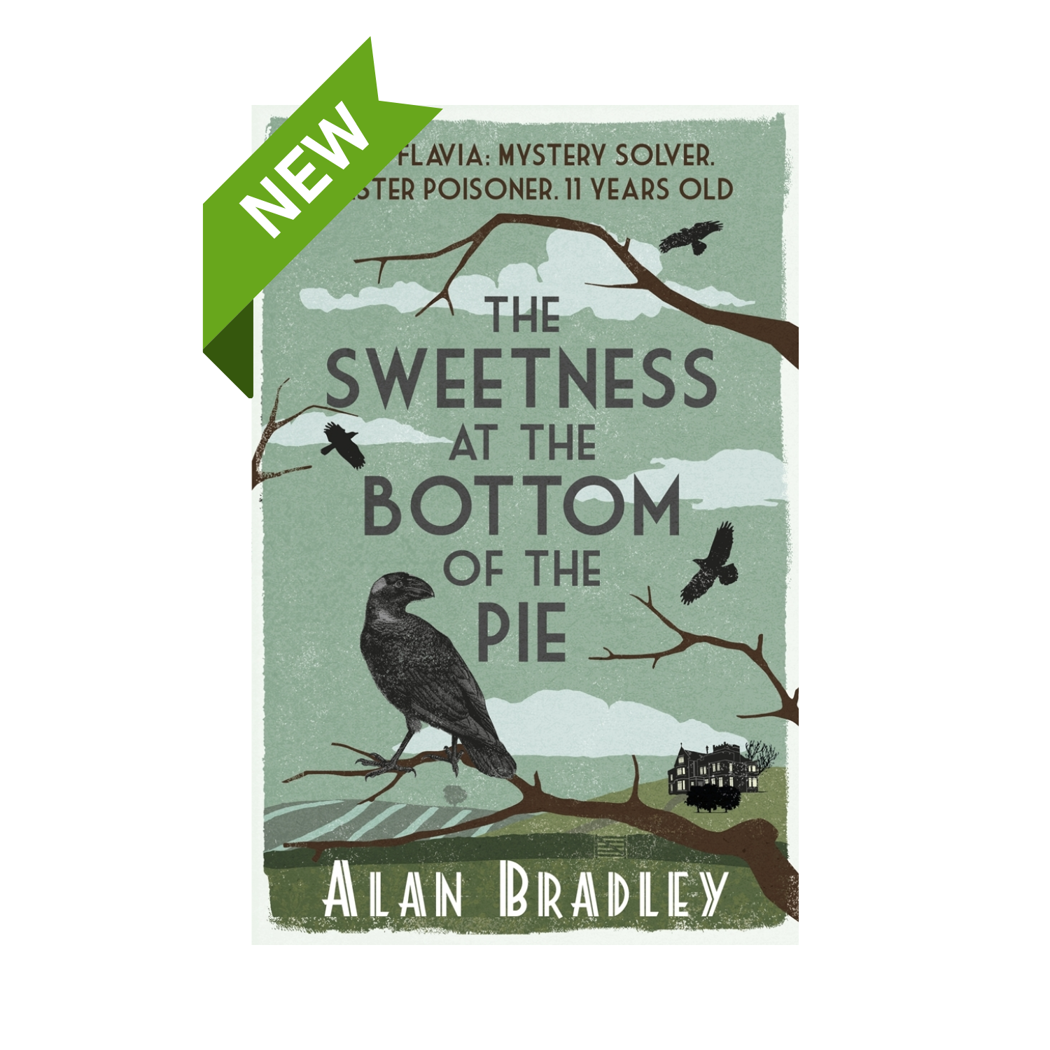 The Sweetness at the Bottom of the Pie