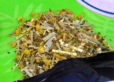 Non-Tea Infussions
