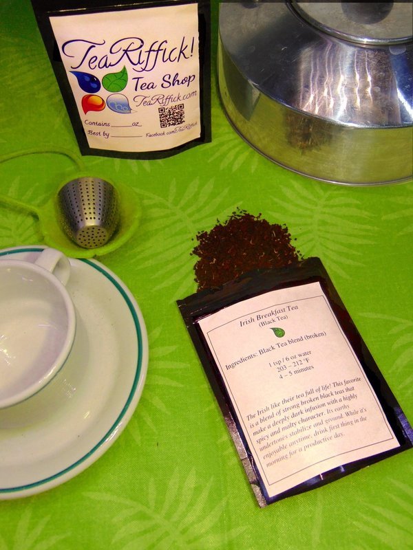 Irish Breakfast (Hearty Black Blend)