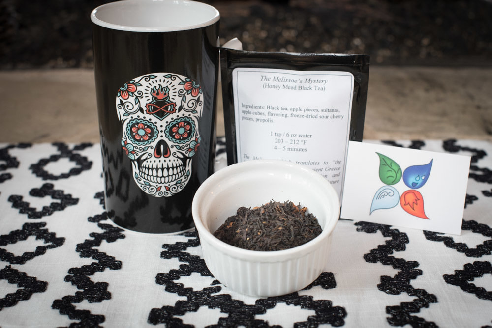 Melissae&#39;s Mystery (Honey Mead Black Tea)