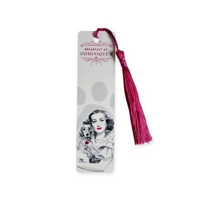 Metal Bookmark - Joan Unchained