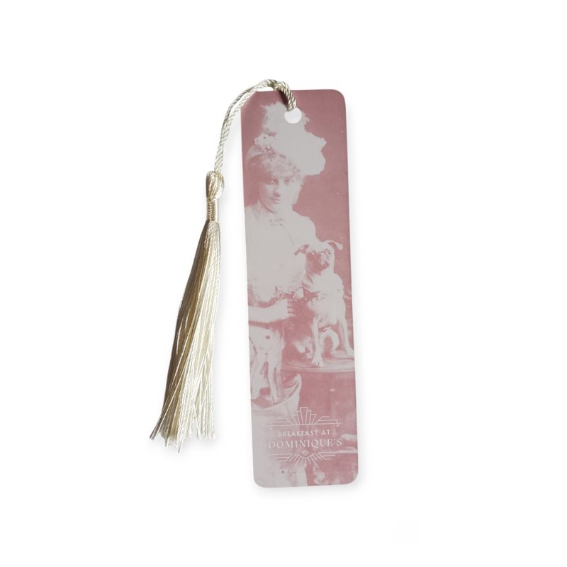 Metal Bookmark - 1880s