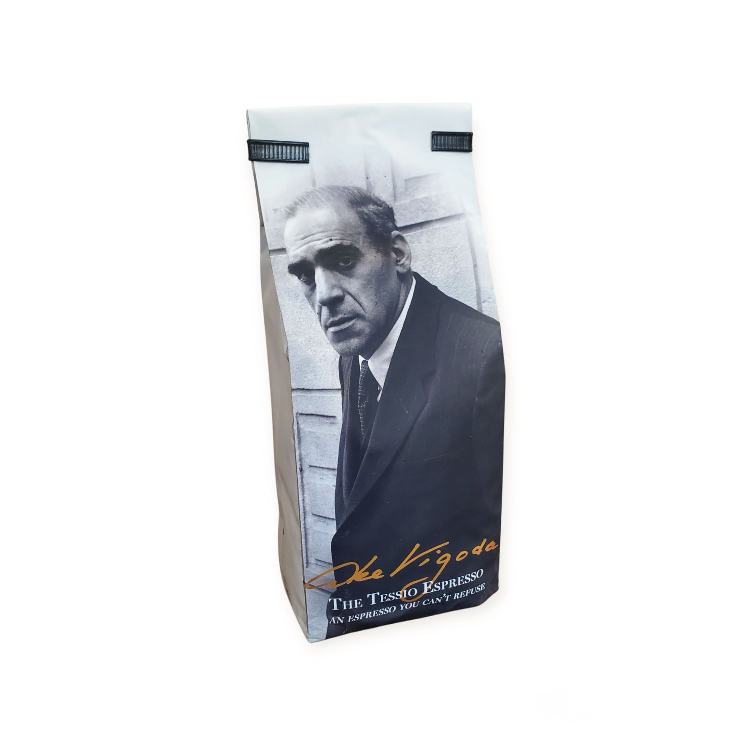 Abe Vigoda - The Tessio Espresso