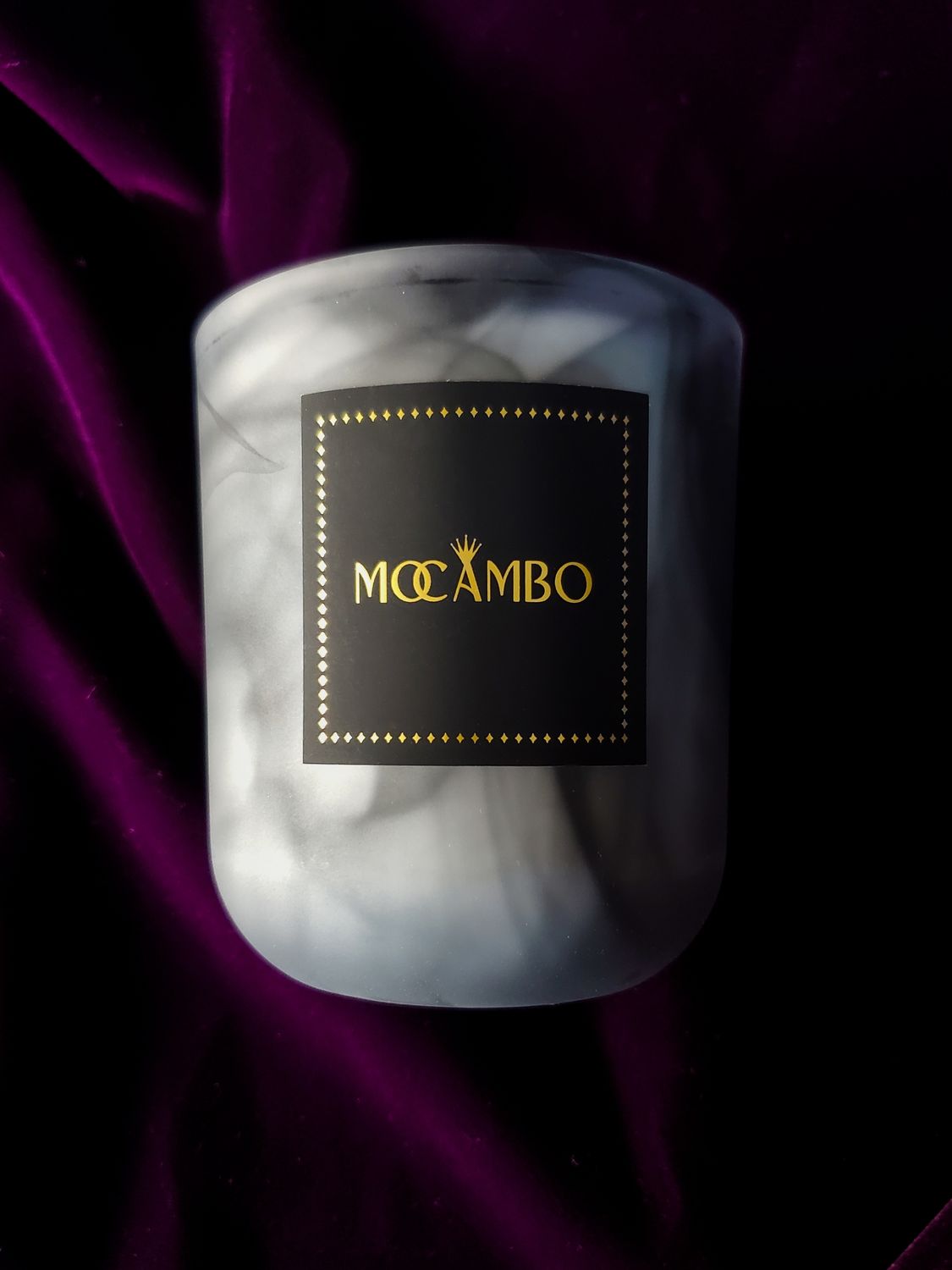 Mocambo 10oz Candle