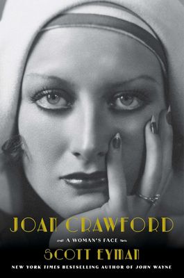 *SIGNED* Joan Crawford: A Woman's Face