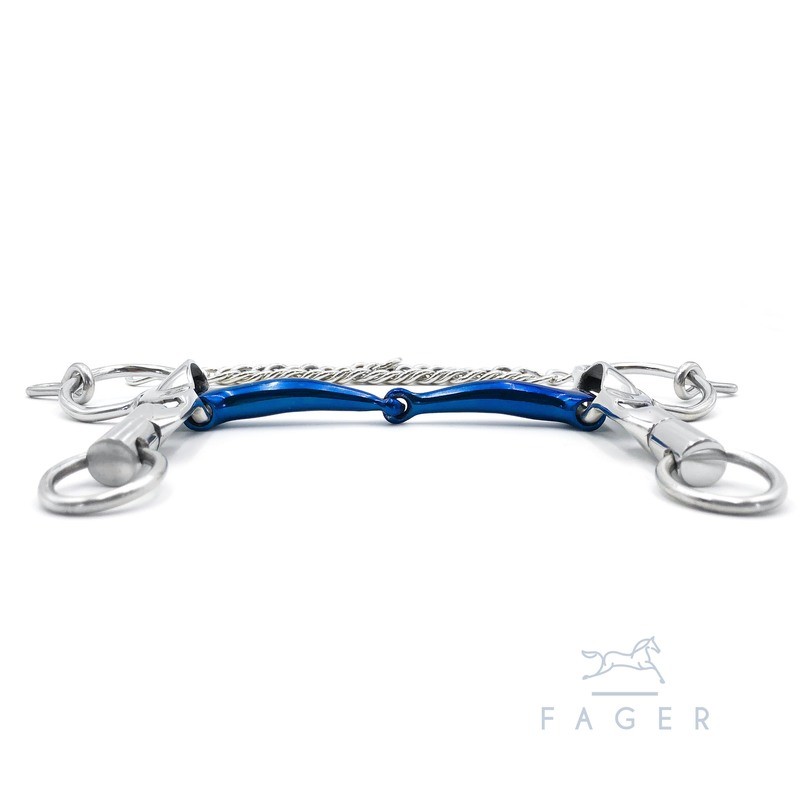 Fager - SABINA Titanium FSS™ Single Jointed