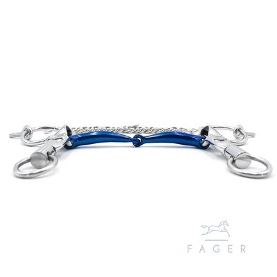 Fager - SABINA Titanium FSS™ Single Jointed
