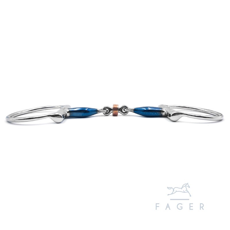 Fager - JULIA Sweet Iron Fixed Rings (Old style)