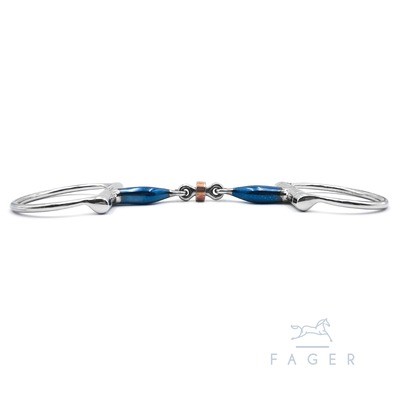 Fager - JULIA Sweet Iron Fixed Rings (Old style)
