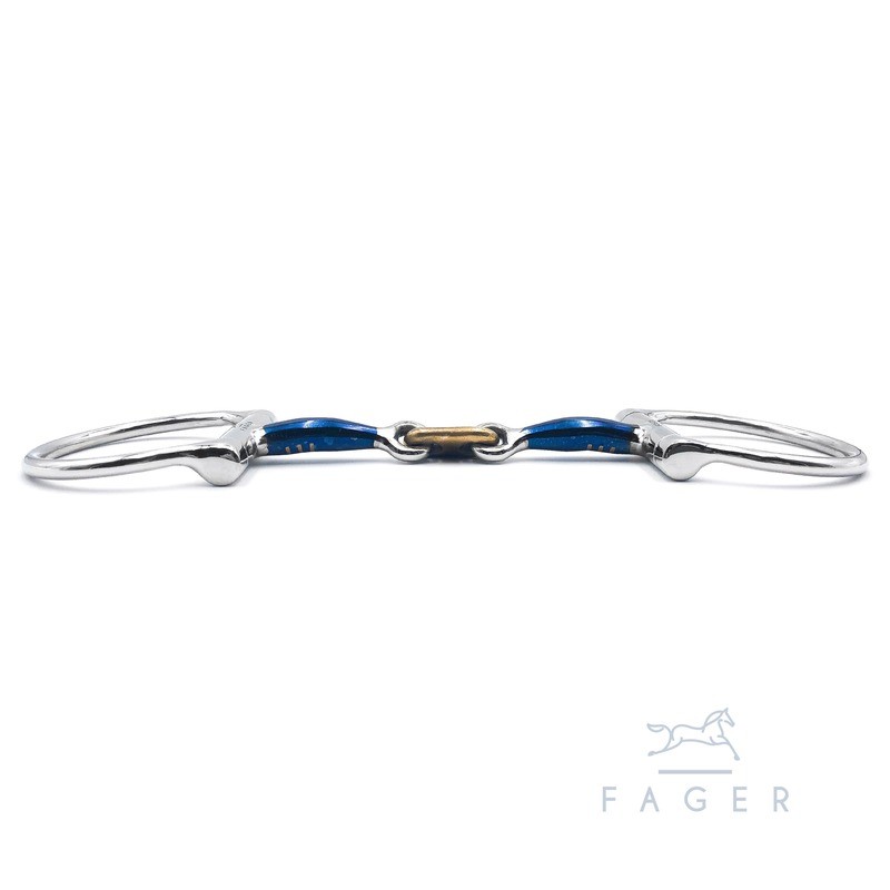 Fager - ALEXANDER Sweet Iron Fixed Rings (Old style)