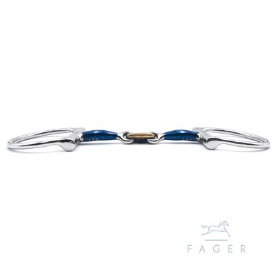Fager - ALEXANDER Sweet Iron Fixed Rings (Old style)