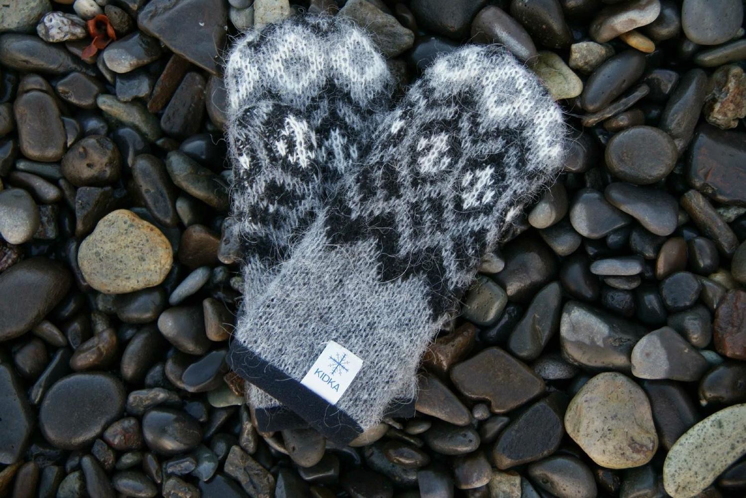 Þing Wool Mittens