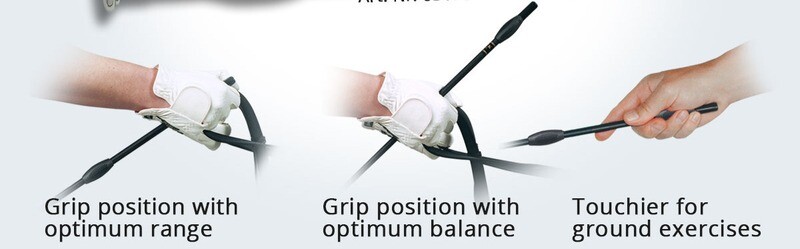 Fleck - Feldmann CARBON Sports Balance Whip