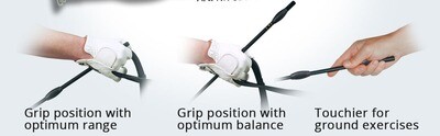 Fleck - Feldmann Premium Balance Whip
