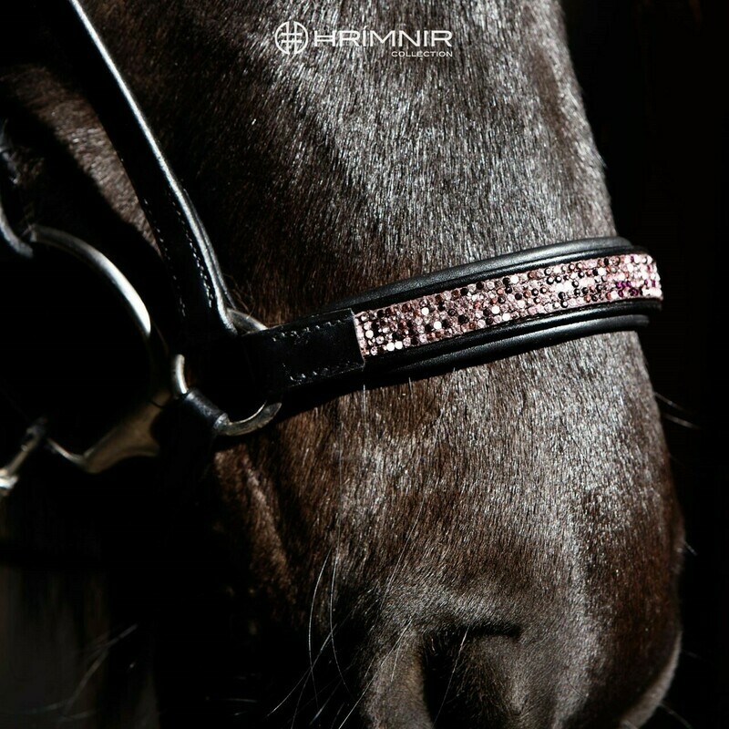 Hrimnir Drop Noseband Sunset Rosa