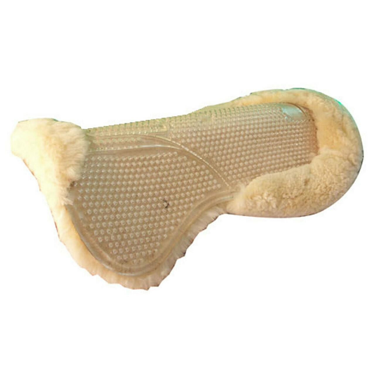 Gel Half Pad with Wool Gel Half Pad with Wool