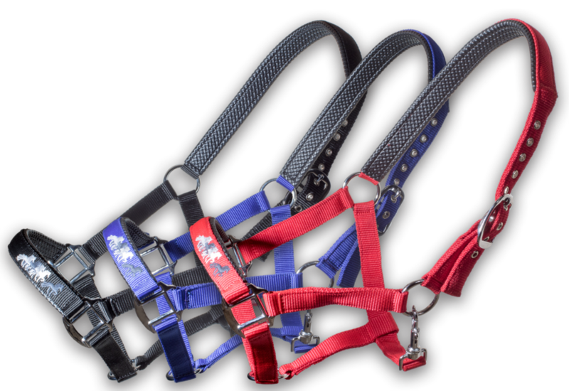 Karlslund Nylon Halter