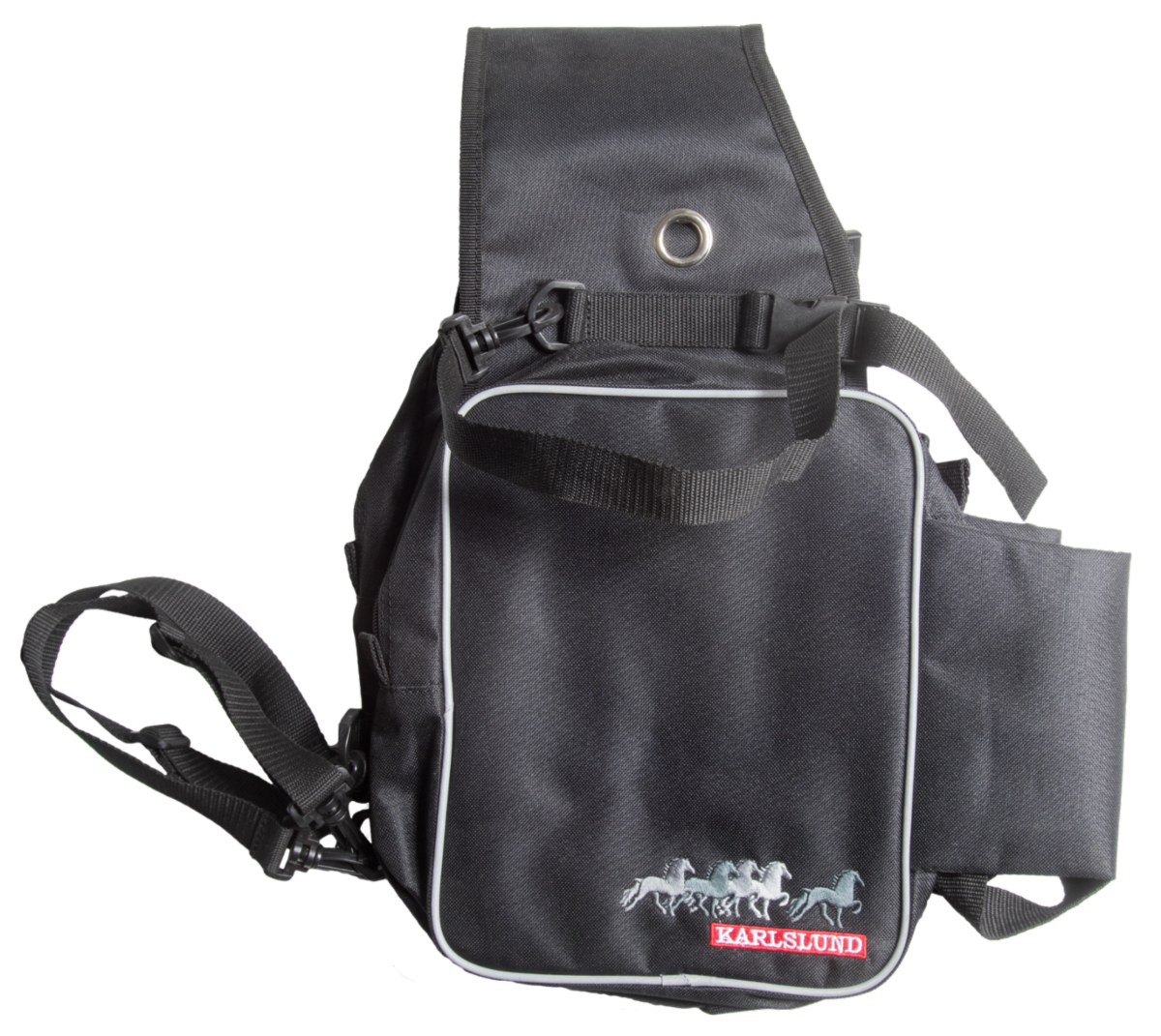 Karlslund Saddle Bags