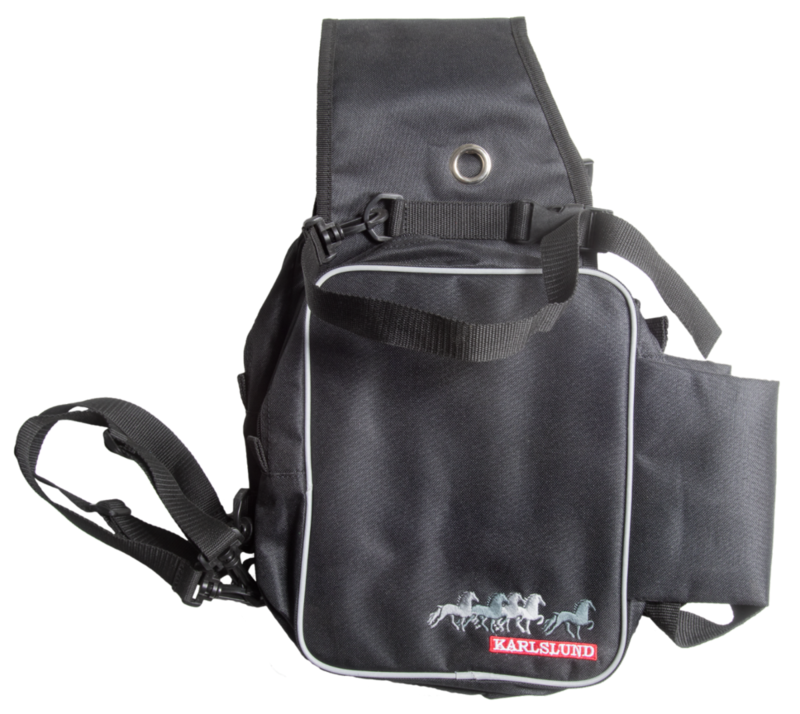 Karlslund Saddle Bags