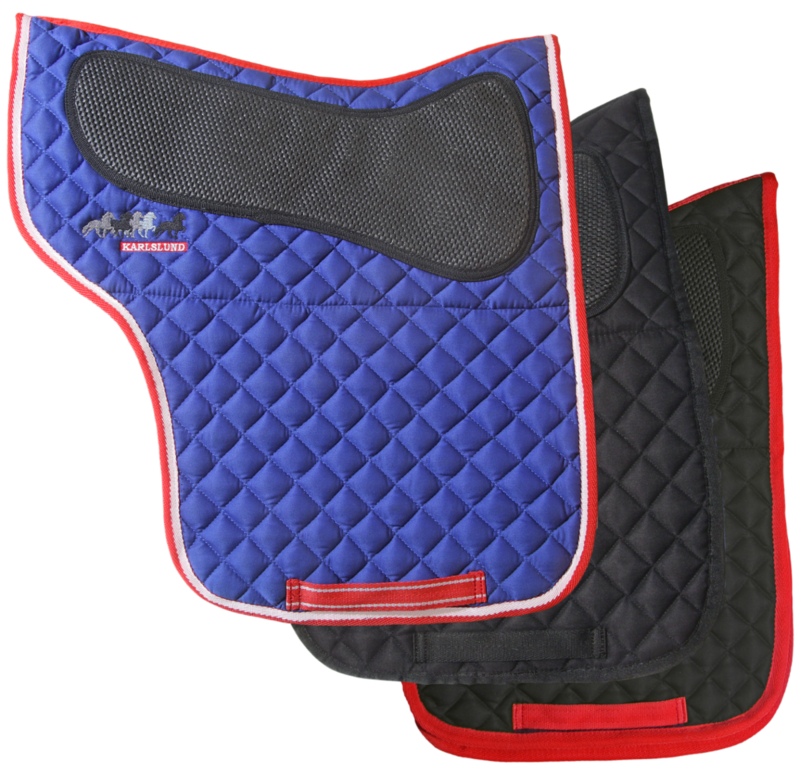 Karlslund Anti-Slip Saddle Pad