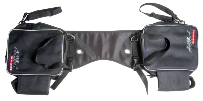 Karlslund Saddle Bags