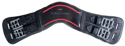 Karlslund Anatomical Leather Girth