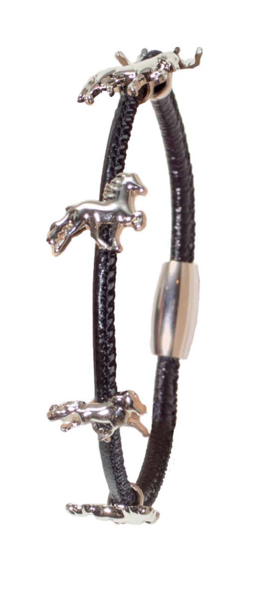 Karlslund Five Gait Bracelet