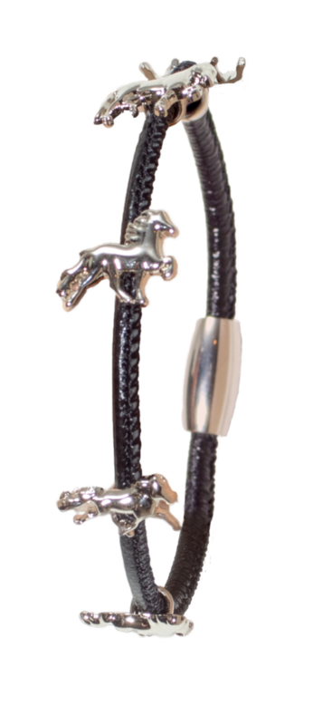 Karlslund Five Gait Bracelet