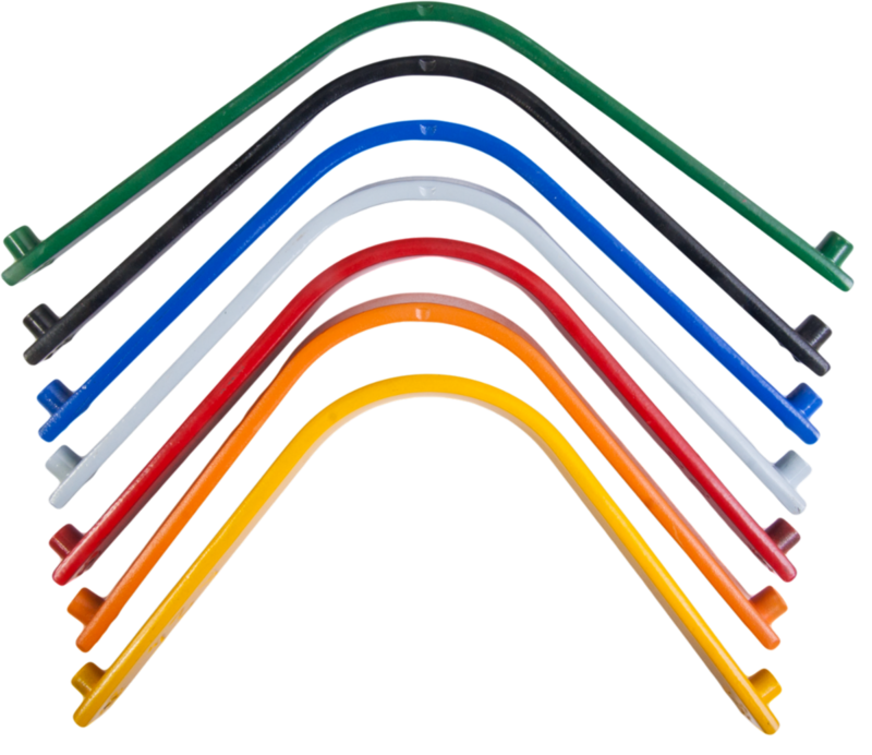 Karlslund Gullet Iron for K2/K3 Saddle