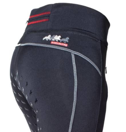 Karlslund - Galdur Riding Tights