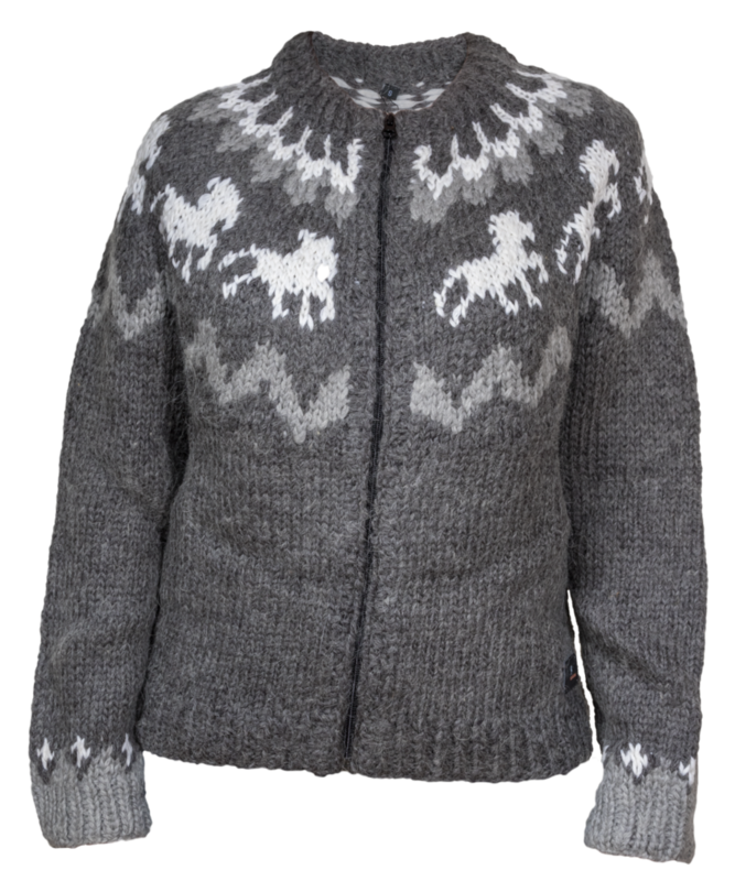 Karlslund - Tölta Wool Sweater