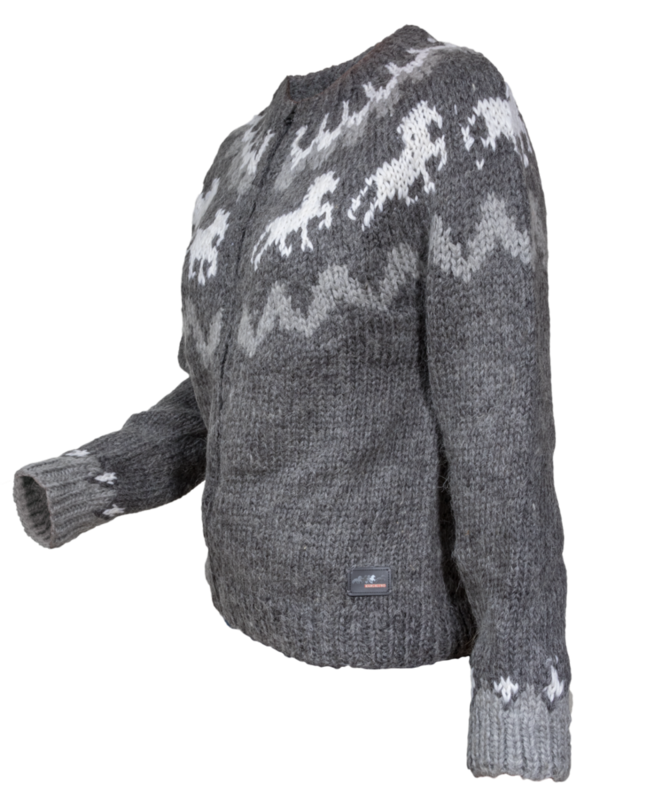 Karlslund - Tölta Wool Sweater