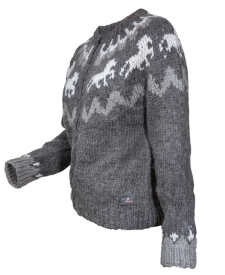 Karlslund - Tölta Wool Sweater