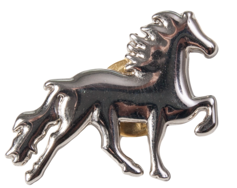Karlslund Icelandic Horse Pin