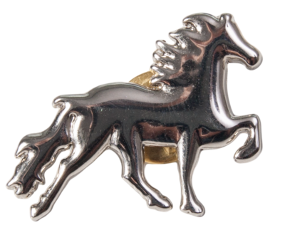 Karlslund Icelandic Horse Pin