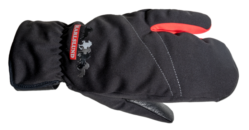 Karlslund LUX Riding Mitts