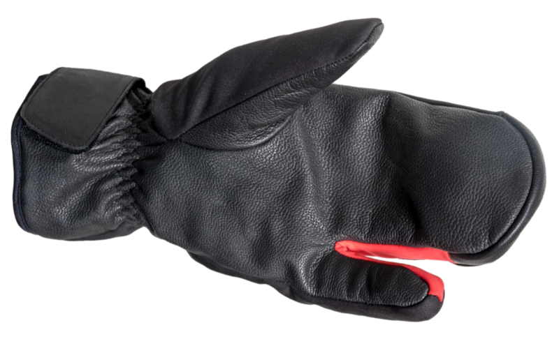 Karlslund LUX Riding Mitts