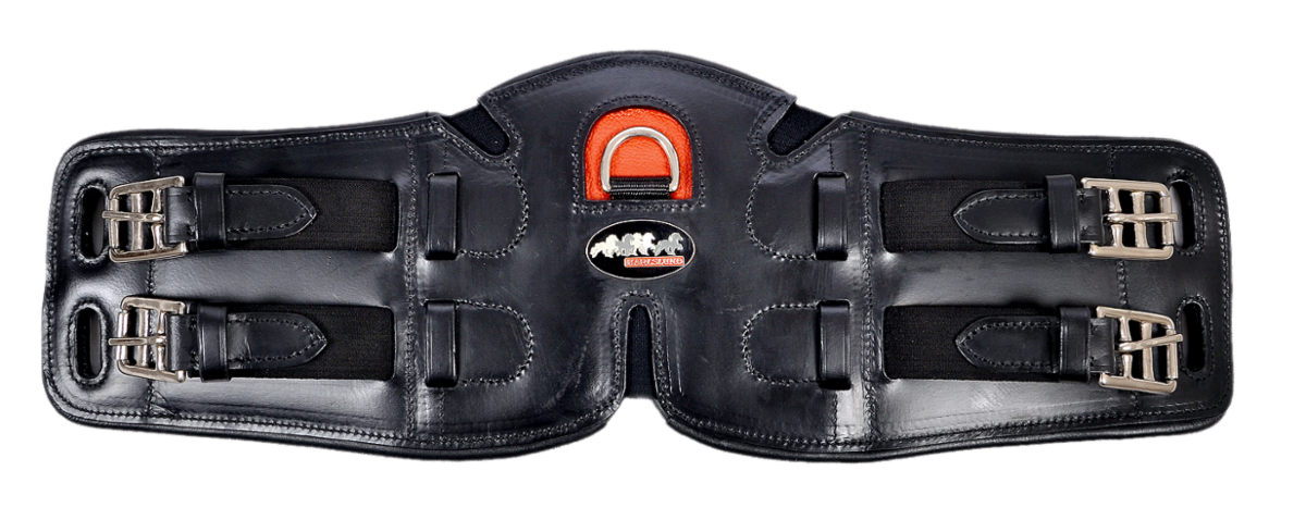 Karlslund Comfort Leather Girth